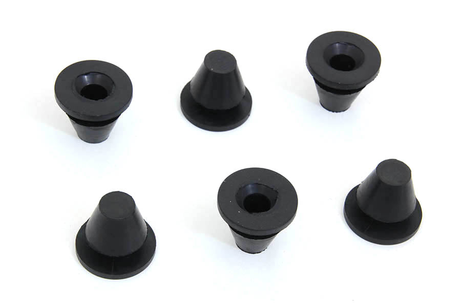 HARLEY Side Cover Rubber Grommets fits 2008-2014 FLT,