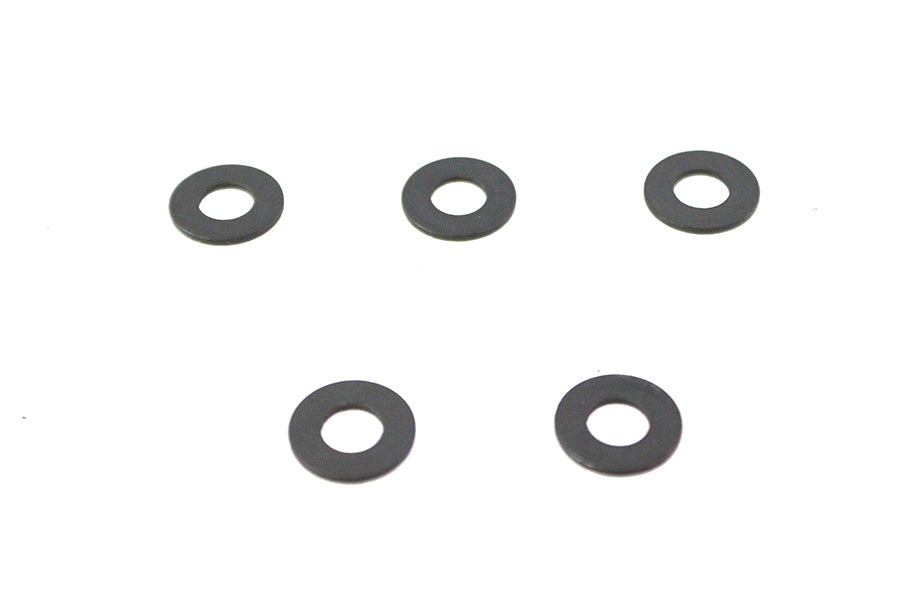 HARLEY Unterlegscheibe Stahl blank 1/4 Zoll x 9/16 Zoll x 1/32 Zoll Passend für 0- alle Modelle