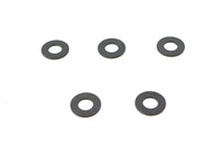 HARLEY Unterlegscheibe Stahl blank 1/4 Zoll x 9/16 Zoll x 1/32 Zoll Passend für 0- alle Modelle