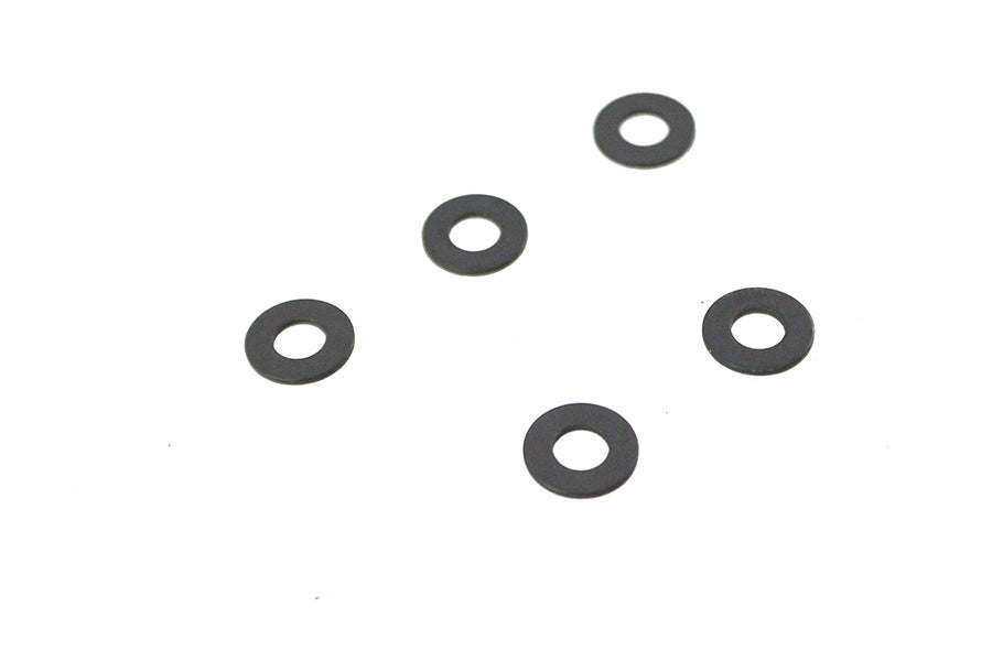 HARLEY Unterlegscheibe Stahl blank 1/4 Zoll x 9/16 Zoll x 1/32 Zoll Passend für 0- alle Modelle