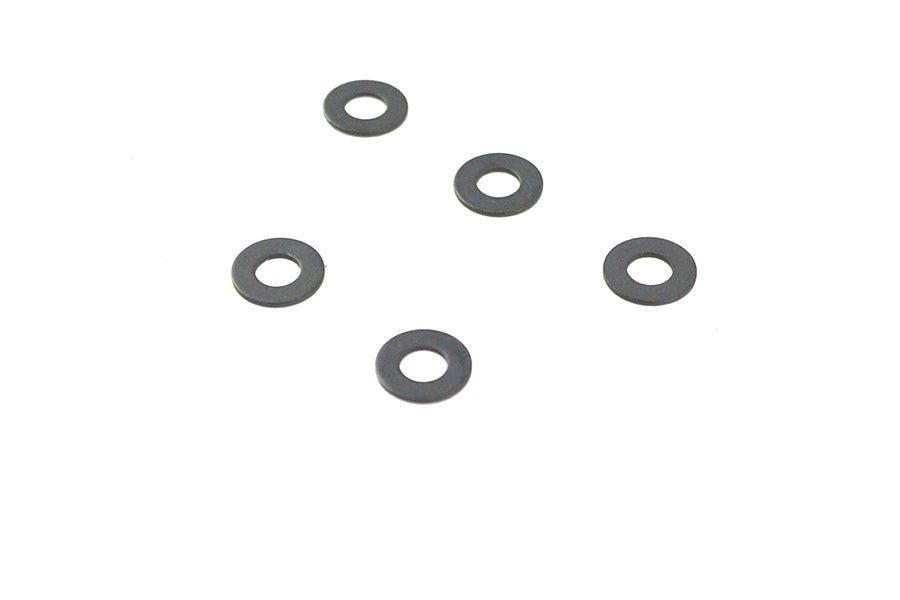 HARLEY Unterlegscheibe Stahl blank 1/4 Zoll x 9/16 Zoll x 1/32 Zoll Passend für 0- alle Modelle