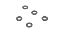 HARLEY Unterlegscheibe Stahl blank 1/4 Zoll x 9/16 Zoll x 1/32 Zoll Passend für 0- alle Modelle