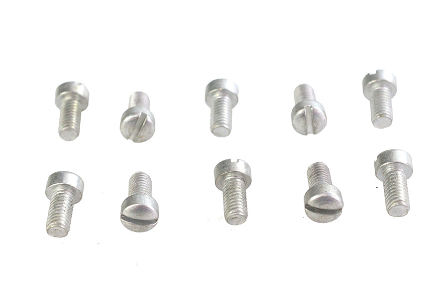 HARLEY Fillister Head Screws 10-32 x 3/8 inch Fits 0-  All, models