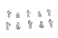 HARLEY Fillister Head Screws 10-32 x 3/8 inch Fits 0-  All, models