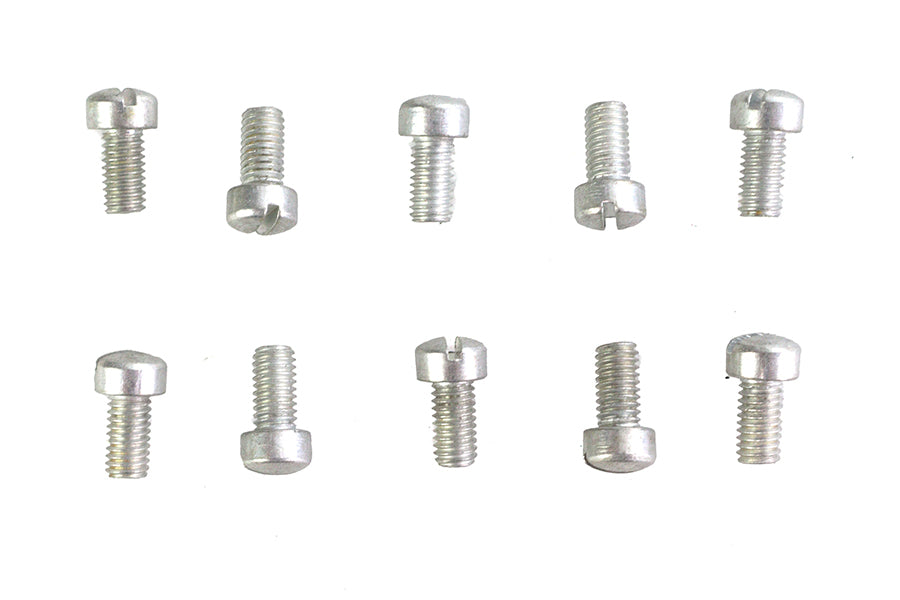 HARLEY Fillister Head Screws 10-32 x 3/8 inch Fits 0-  All, models
