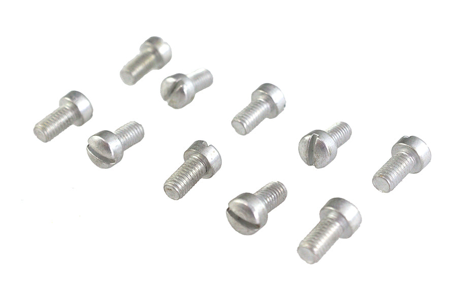 HARLEY Fillister Head Screws 10-32 x 3/8 inch Fits 0-  All, models