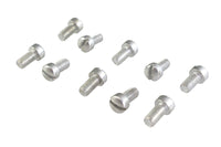 HARLEY Fillister Head Screws 10-32 x 3/8 inch Fits 0-  All, models