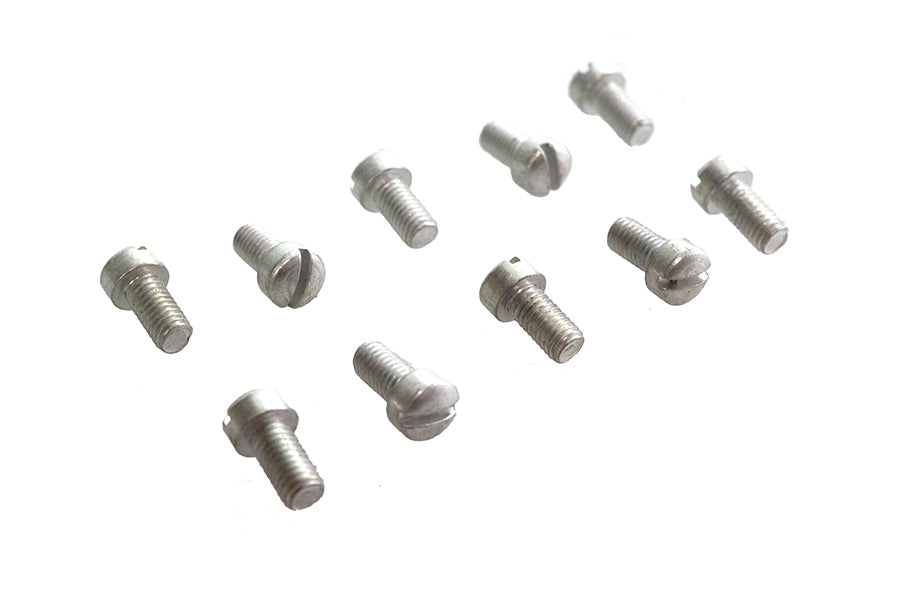 HARLEY Fillister Head Screws 10-32 x 3/8 inch Fits 0-  All, models