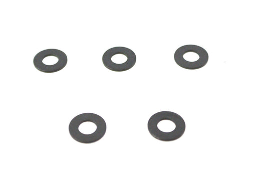 HARLEY Unterlegscheibe Stahl 29/64 Zoll x 1-1/8 Zoll x 3/32 Zoll Passend für 0- Alle, Modelle