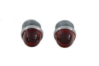 HARLEY Kennzeichenreflektor-Set Rot Passend für 0- Custom, Anwendung