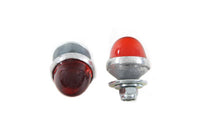 HARLEY Kennzeichenreflektor-Set Rot Passend für 0- Custom, Anwendung