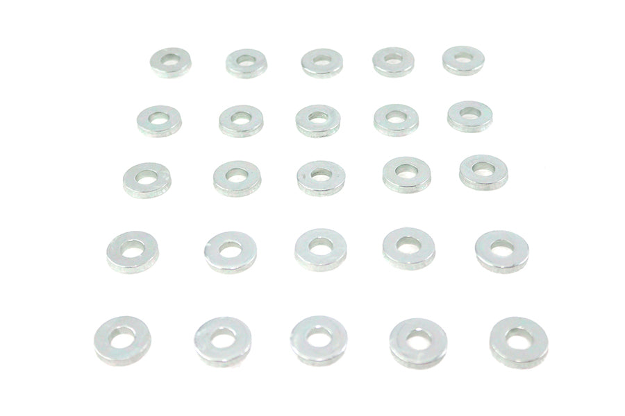 HARLEY Replica Steel Washer 3/8 inch x 29/32 inch x 3/16 inch fits 0-  All, models