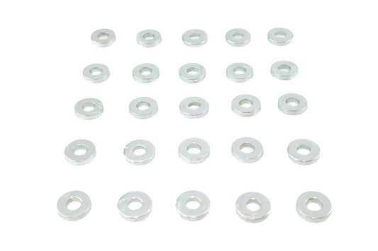 HARLEY Replica Steel Washer 3/8 inch x 29/32 inch x 3/16 inch fits 0-  All, models