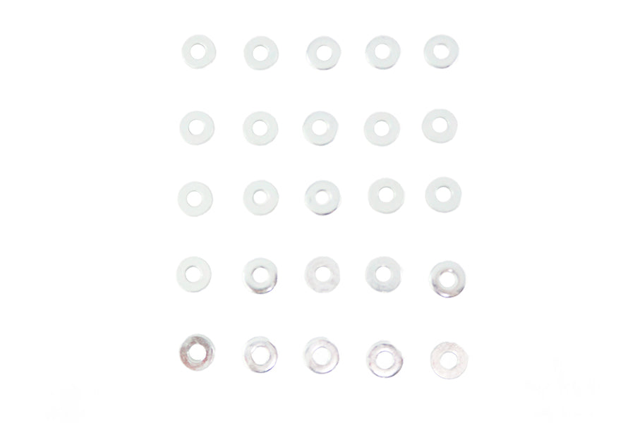 HARLEY Replica Steel Washer 3/8 inch x 29/32 inch x 3/16 inch fits 0-  All, models