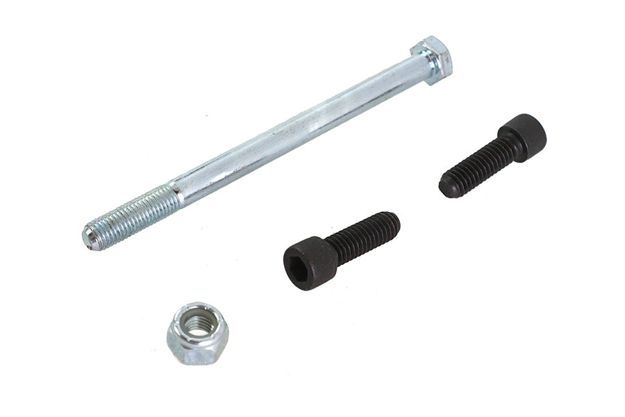 HARLEY FLHP Sitz T Mount Kit Passend für 0-  Custom, Anwendung