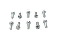 HARLEY Fillister Head Screws Zinc Fits 0-  All, Models