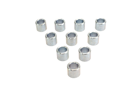 HARLEY Zink-Abstandshalter 3/8 Zoll x 5/8 Zoll x 1/2 Zoll Passend für 0- Alle Modelle