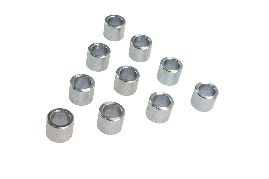 HARLEY Zink-Abstandshalter 3/8 Zoll x 5/8 Zoll x 1/2 Zoll Passend für 0- Alle Modelle