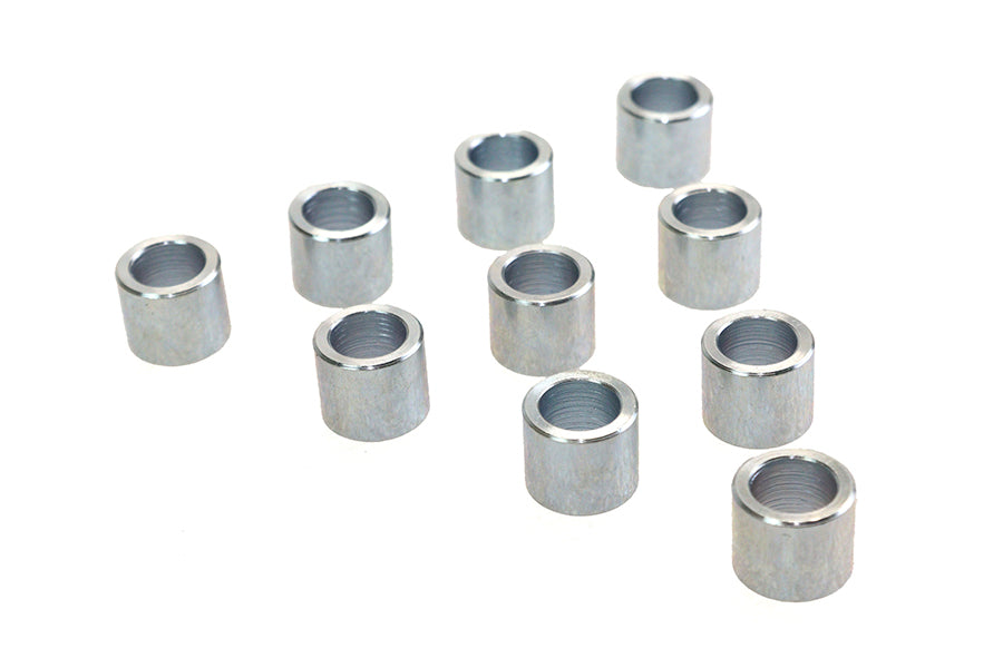 HARLEY Zink-Abstandshalter 3/8 Zoll x 5/8 Zoll x 1/2 Zoll Passend für 0- Alle Modelle