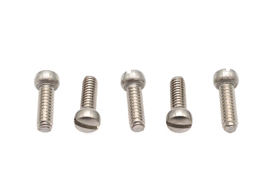 HARLEY Fillister Head Screws Fits 0-  All, Models