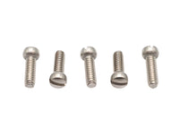 HARLEY Fillister Head Screws Fits 0-  All, Models