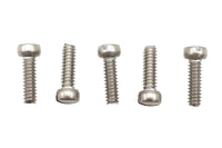 HARLEY Fillister Head Screws Fits 0-  All, Models