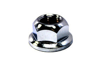 HARLEY Flanschmutter 5/8 Zoll x 18 Passend für 1936-1940 EL, 1941-1972 FL, 1971-1972 FX, 1937-1948 UL,