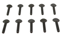 HARLEY Rändelschraube Stahl 3/8-16 x 2 Zoll Passend für alle Modelle