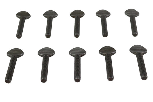HARLEY Rändelschraube Stahl 3/8-16 x 2 Zoll Passend für alle Modelle