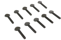 HARLEY Rändelschraube Stahl 3/8-16 x 2 Zoll Passend für alle Modelle