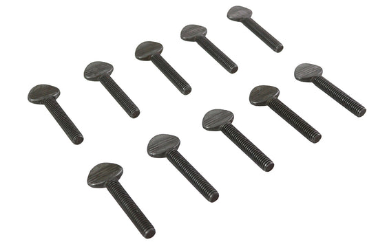 HARLEY Rändelschraube Stahl 3/8-16 x 2 Zoll Passend für alle Modelle