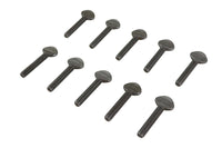 HARLEY Rändelschraube Stahl 3/8-16 x 2 Zoll Passend für alle Modelle