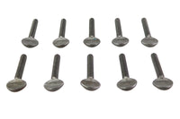 HARLEY Rändelschraube Stahl 3/8-16 x 2 Zoll Passend für alle Modelle
