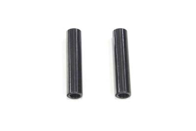 HARLEY Zinc Spacer Black fits 0-  All,