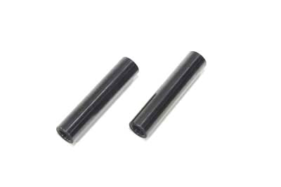 HARLEY Zinc Spacer Black fits 0-  All,