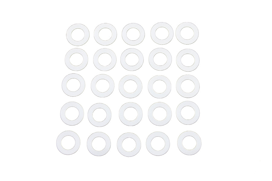 HARLEY Luftfilter Nylon-Unterlegscheibe Passend für 1999-UP FXST, 1999-UP FLST, 1999-2017 FXD, 1991-UP XL,