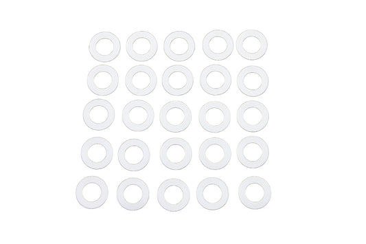HARLEY Luftfilter Nylon-Unterlegscheibe Passend für 1999-UP FXST, 1999-UP FLST, 1999-2017 FXD, 1991-UP XL,