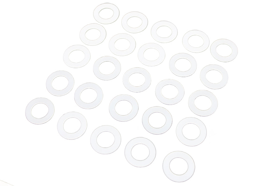 HARLEY Luftfilter Nylon-Unterlegscheibe Passend für 1999-UP FXST, 1999-UP FLST, 1999-2017 FXD, 1991-UP XL,