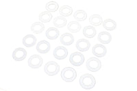 HARLEY Luftfilter Nylon-Unterlegscheibe Passend für 1999-UP FXST, 1999-UP FLST, 1999-2017 FXD, 1991-UP XL,
