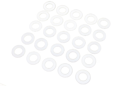 HARLEY Luftfilter Nylon-Unterlegscheibe Passend für 1999-UP FXST, 1999-UP FLST, 1999-2017 FXD, 1991-UP XL,