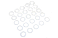 HARLEY Luftfilter Nylon-Unterlegscheibe Passend für 1999-UP FXST, 1999-UP FLST, 1999-2017 FXD, 1991-UP XL,