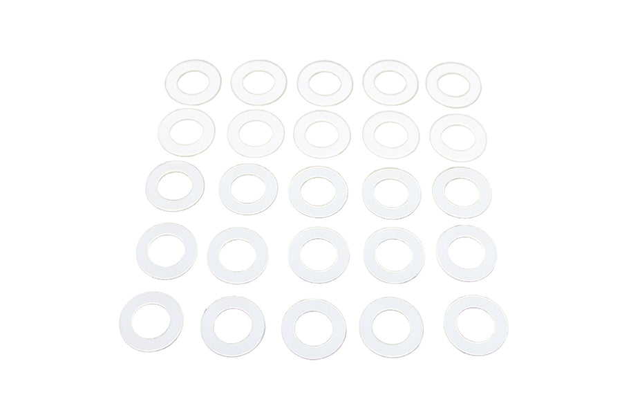 HARLEY Luftfilter Nylon-Unterlegscheibe Passend für 1999-UP FXST, 1999-UP FLST, 1999-2017 FXD, 1991-UP XL,