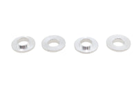 HARLEY Luftfilter Entlüftungsschrauben-Unterlegscheiben-Set Passend für 1992-UP FXST, 1992-UP FLST, 1992-2017 FXD, 19