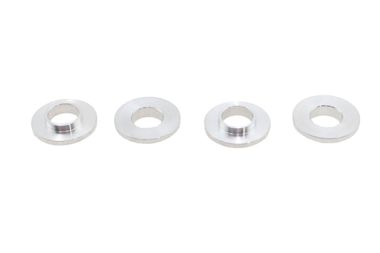 HARLEY Luftfilter Entlüftungsschrauben-Unterlegscheiben-Set Passend für 1992-UP FXST, 1992-UP FLST, 1992-2017 FXD, 19