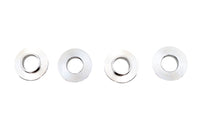 HARLEY Luftfilter Entlüftungsschrauben-Unterlegscheiben-Set Passend für 1992-UP FXST, 1992-UP FLST, 1992-2017 FXD, 19