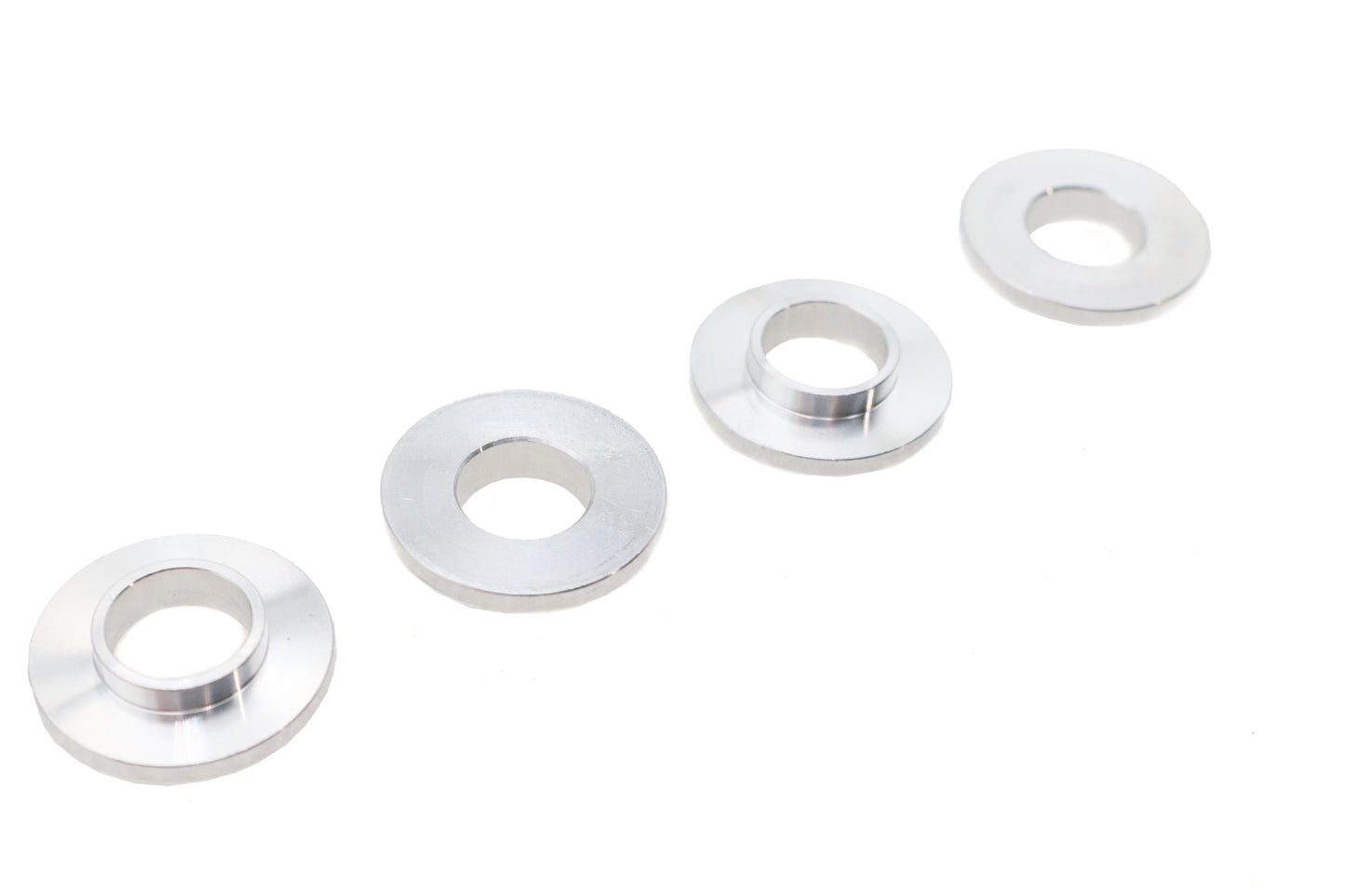 HARLEY Luftfilter Entlüftungsschrauben-Unterlegscheiben-Set Passend für 1992-UP FXST, 1992-UP FLST, 1992-2017 FXD, 19