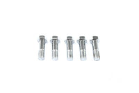 HARLEY Kickstarter-Pedal Schulterbolzen Chrom Passend für 1929-1952 WL, 1936-1940 EL, 1937-1948 UL,