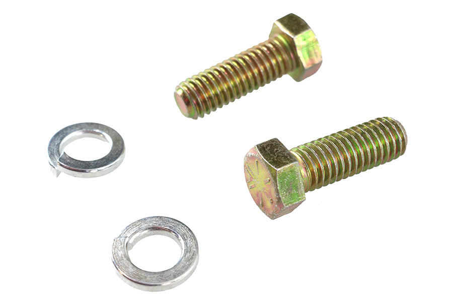 HARLEY untere Gabelbrücken-Klemmschrauben passend für 1984-1999 FLT,