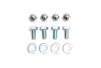 HARLEY Front Fender Mount Kit Zinc fits 1988-1992 FXSTS,