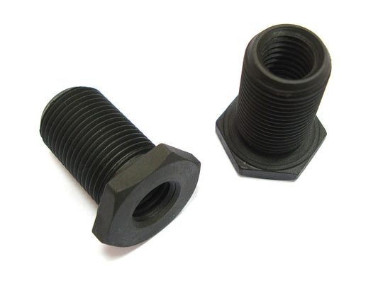 HARLEY Riser Adapter Insert Set fits 0-  Custom, application 0-  Custom, application